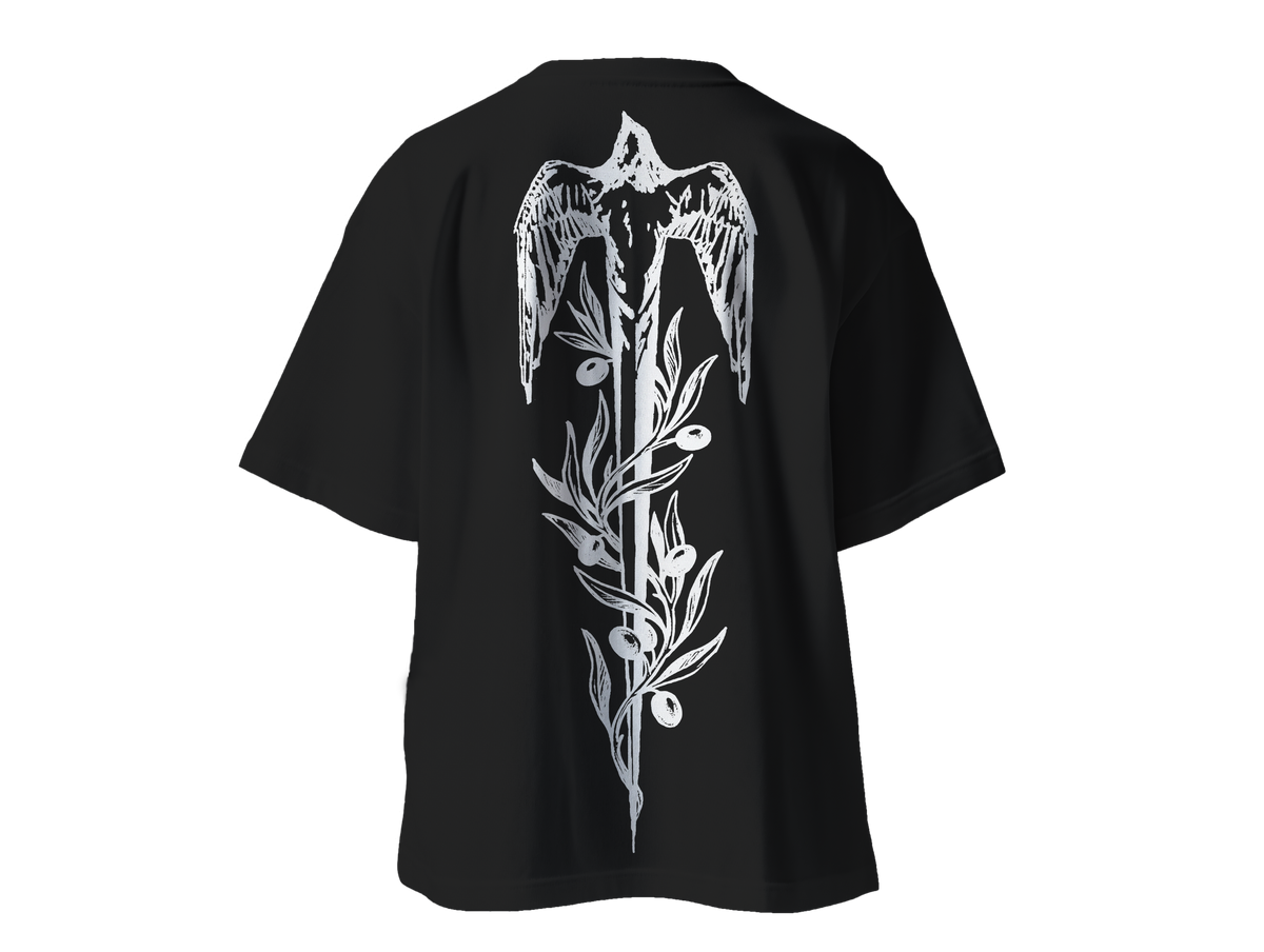 Defiance Oversize Tee