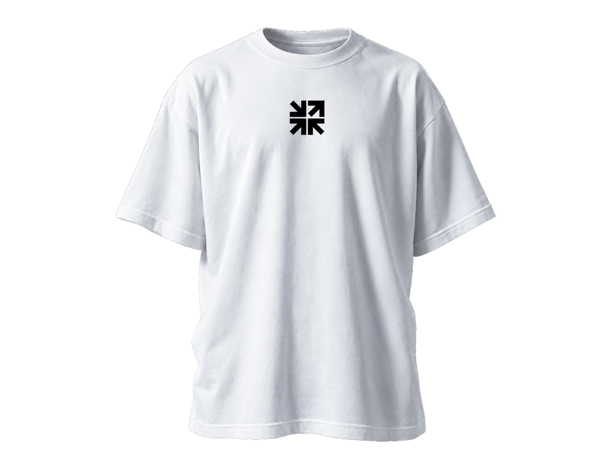 Defiance Oversize Tee